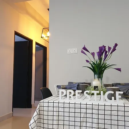 Prestige Kiara River View Kota Bharu Room photo