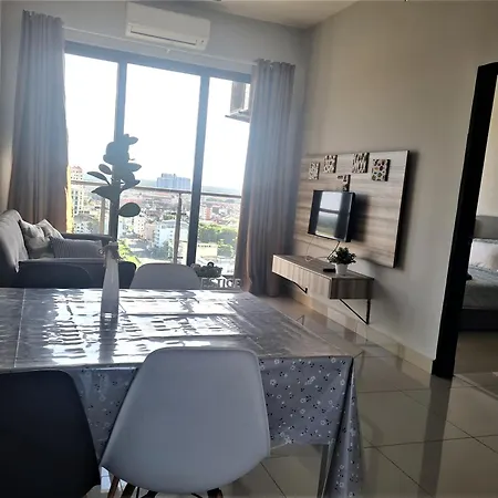 Prestige Kiara River View Kota Bharu Room photo