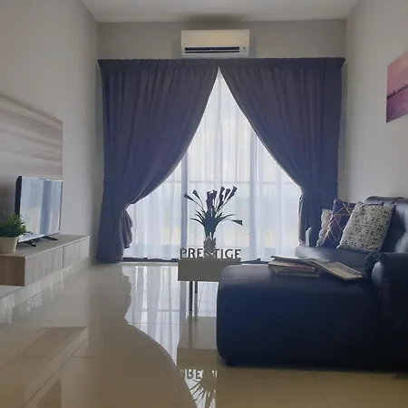 Prestige Kiara River View Kota Bharu Room photo