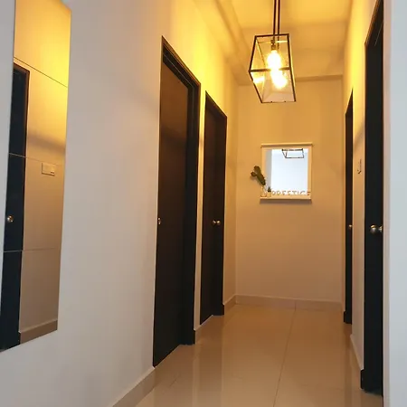 Prestige Kiara River View Kota Bharu Room photo