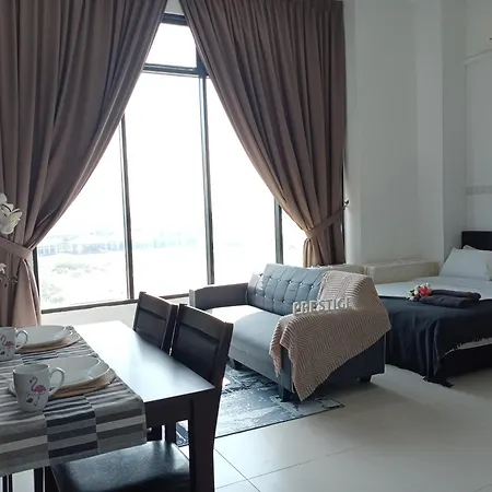 Prestige Kiara River View Kota Bharu Room photo
