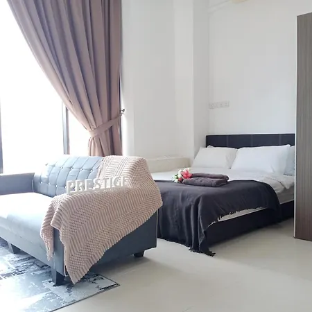 Prestige Kiara River View Kota Bharu Room photo