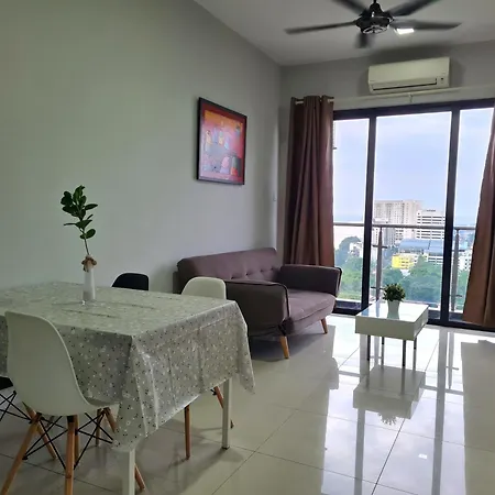 Prestige Kiara River View Kota Bharu Room photo