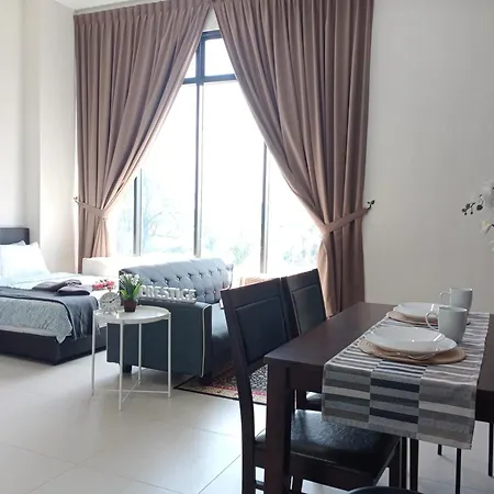 Prestige Kiara River View Kota Bharu Room photo