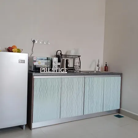 Prestige Kiara River View Kota Bharu Room photo