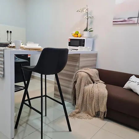 Prestige Kiara River View Kota Bharu Room photo