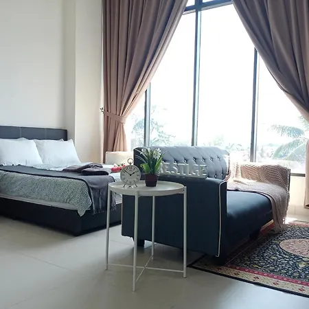 Prestige Kiara River View Kota Bharu Room photo