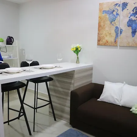 Prestige Kiara River View Kota Bharu Room photo