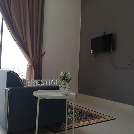 Prestige Kiara River View Kota Bharu Room photo