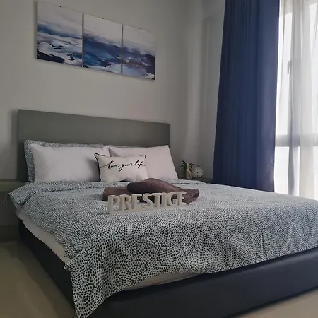 Prestige Kiara River View Kota Bharu Room photo