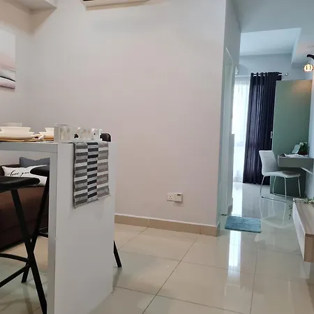 Prestige Kiara River View Kota Bharu Room photo