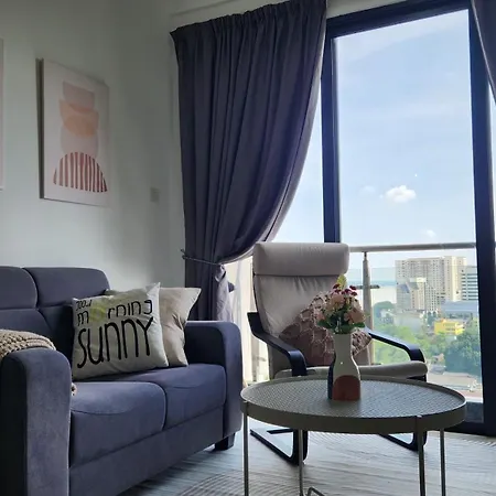 Prestige Kiara River View Kota Bharu Room photo