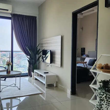 Prestige Kiara River View Kota Bharu Room photo