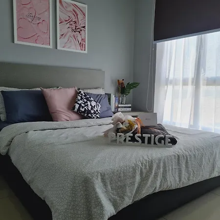 Prestige Kiara River View Kota Bharu Room photo