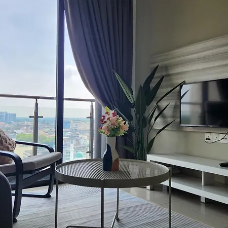 Prestige Kiara River View Kota Bharu Room photo