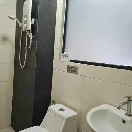 Prestige Kiara River View Kota Bharu Room photo