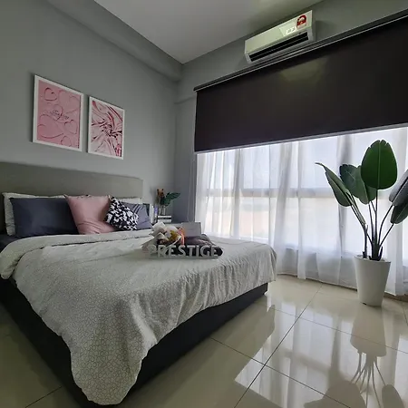 Prestige Kiara River View Kota Bharu Room photo