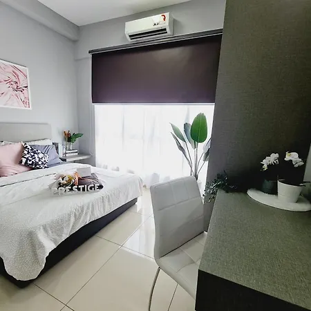 Prestige Kiara River View Kota Bharu Room photo