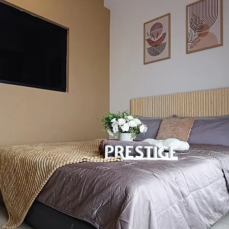 Prestige Kiara River View Kota Bharu Room photo
