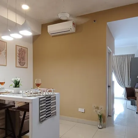 Prestige Kiara River View Kota Bharu Room photo