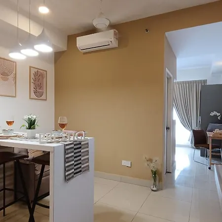 Prestige Kiara River View Kota Bharu Room photo