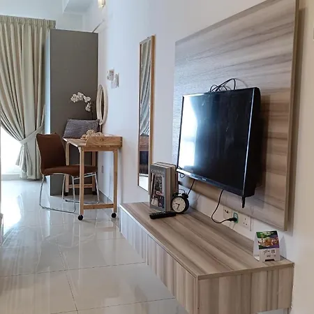 Prestige Kiara River View Kota Bharu Room photo