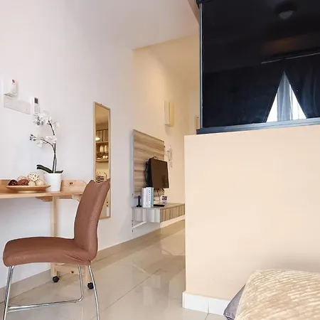 Prestige Kiara River View Kota Bharu Room photo