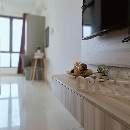 Prestige Kiara River View Kota Bharu Room photo