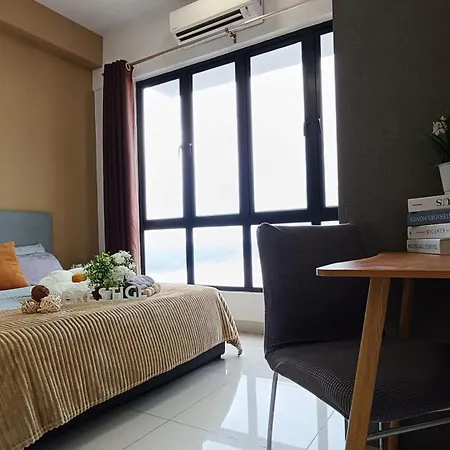Prestige Kiara River View Kota Bharu Room photo
