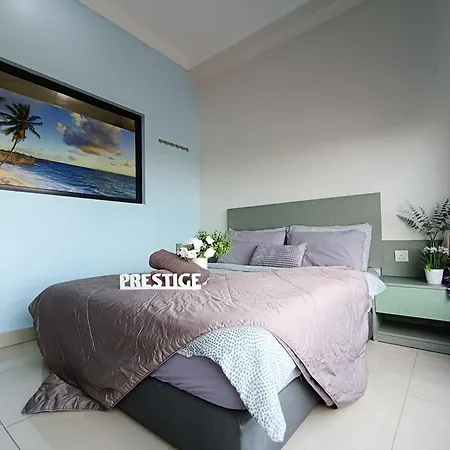 Prestige Kiara River View Kota Bharu Exterior photo