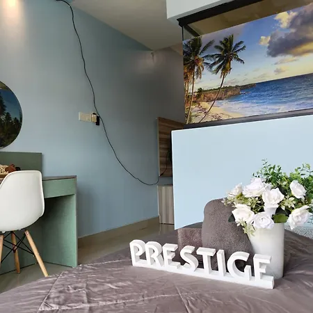 Prestige Kiara River View Kota Bharu Exterior photo