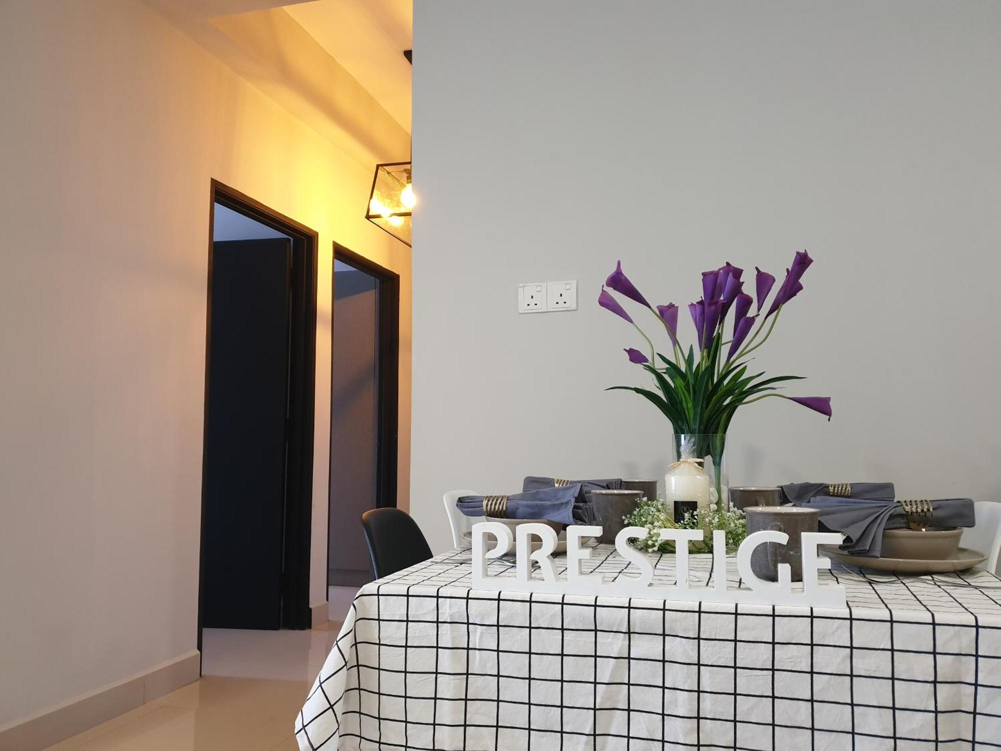 Apartment Prestige Kiara River View *