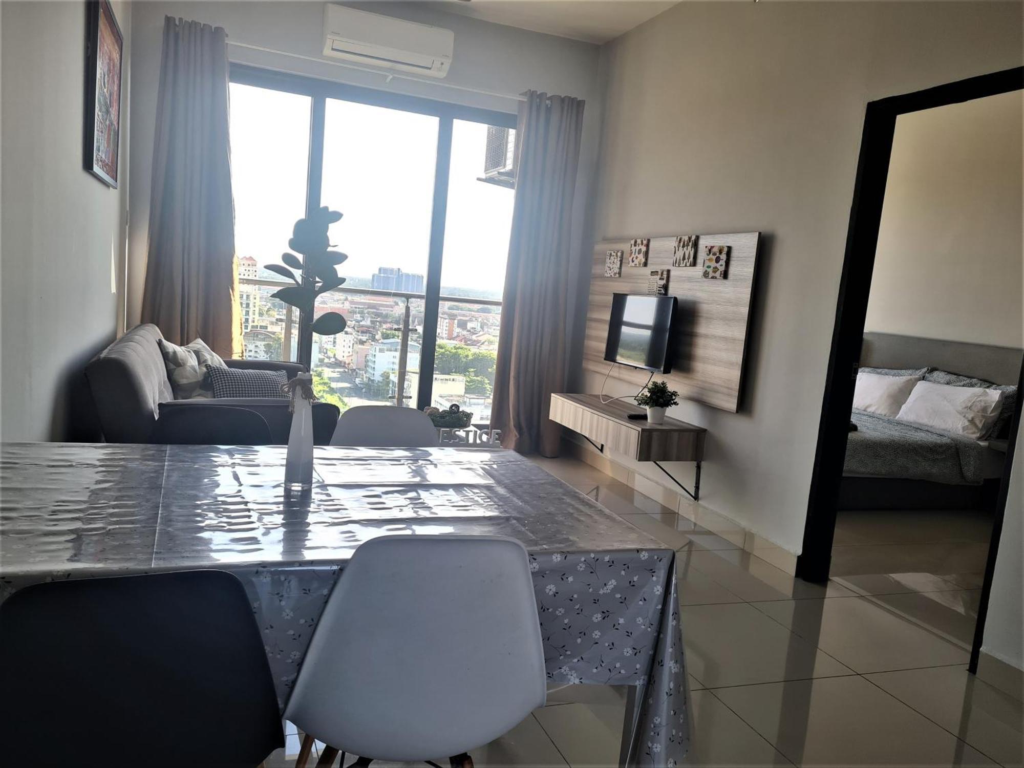 Prestige Kiara River View Apartment Kota Bharu