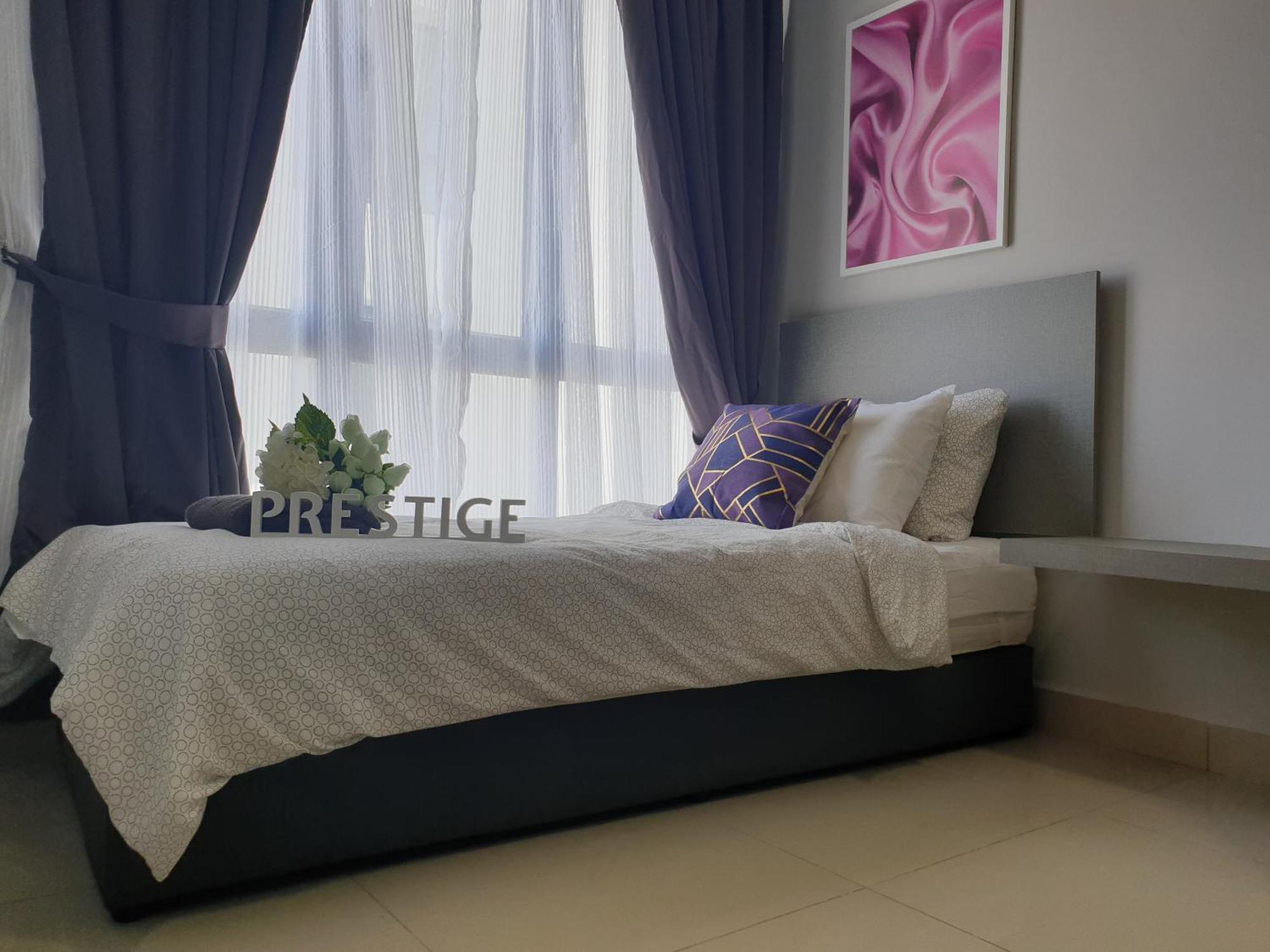 Prestige Kiara River View Kota Bharu