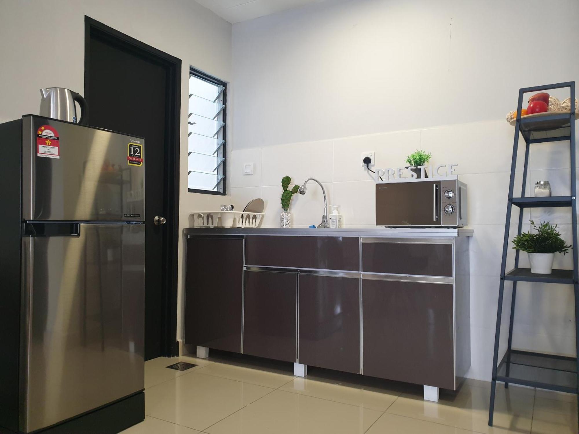 Apartment Prestige Kiara River View