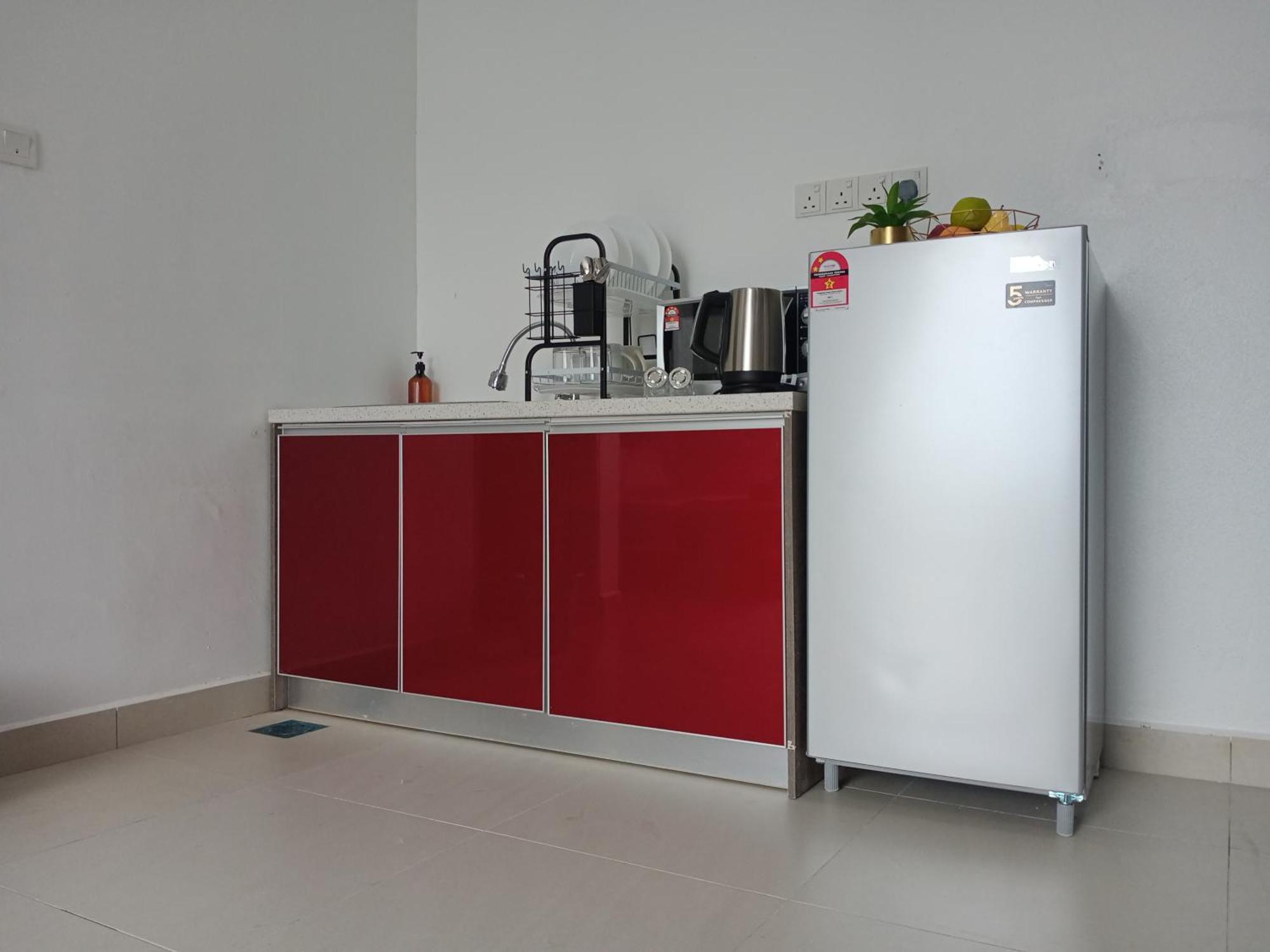 Prestige Kiara River View Apartment