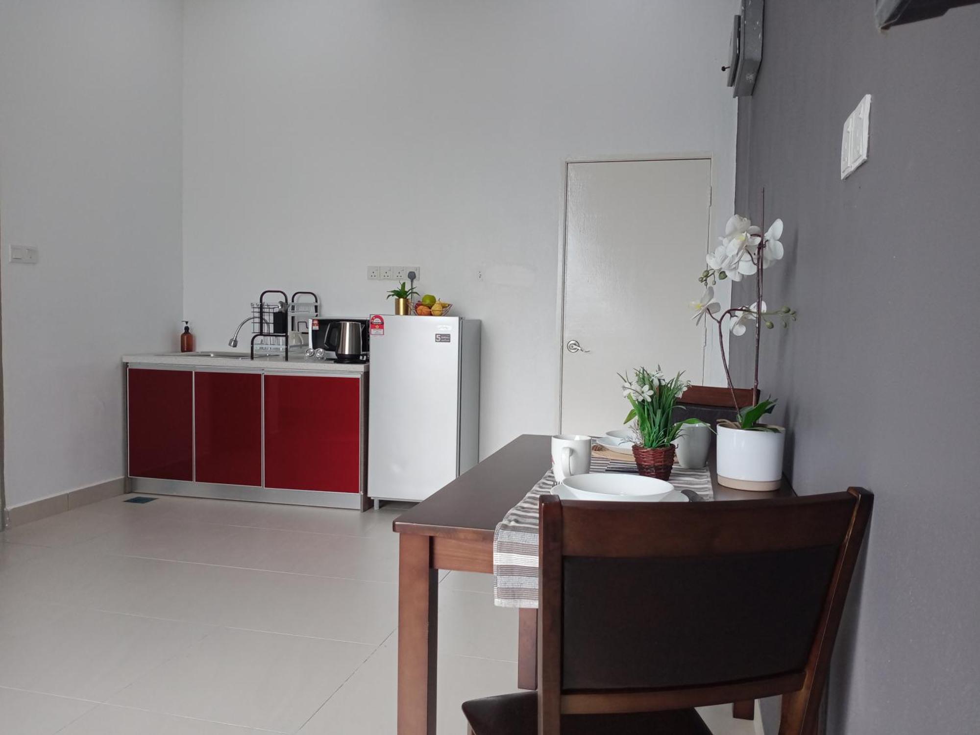 Apartment Prestige Kiara River View