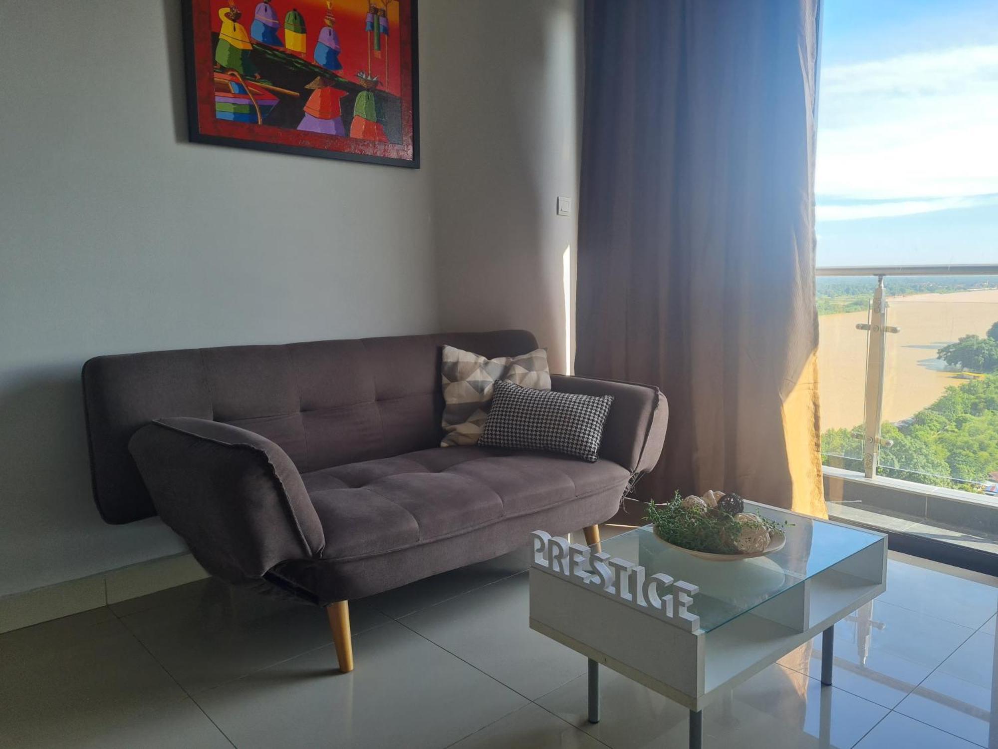 Apartment Prestige Kiara River View Kota Bharu