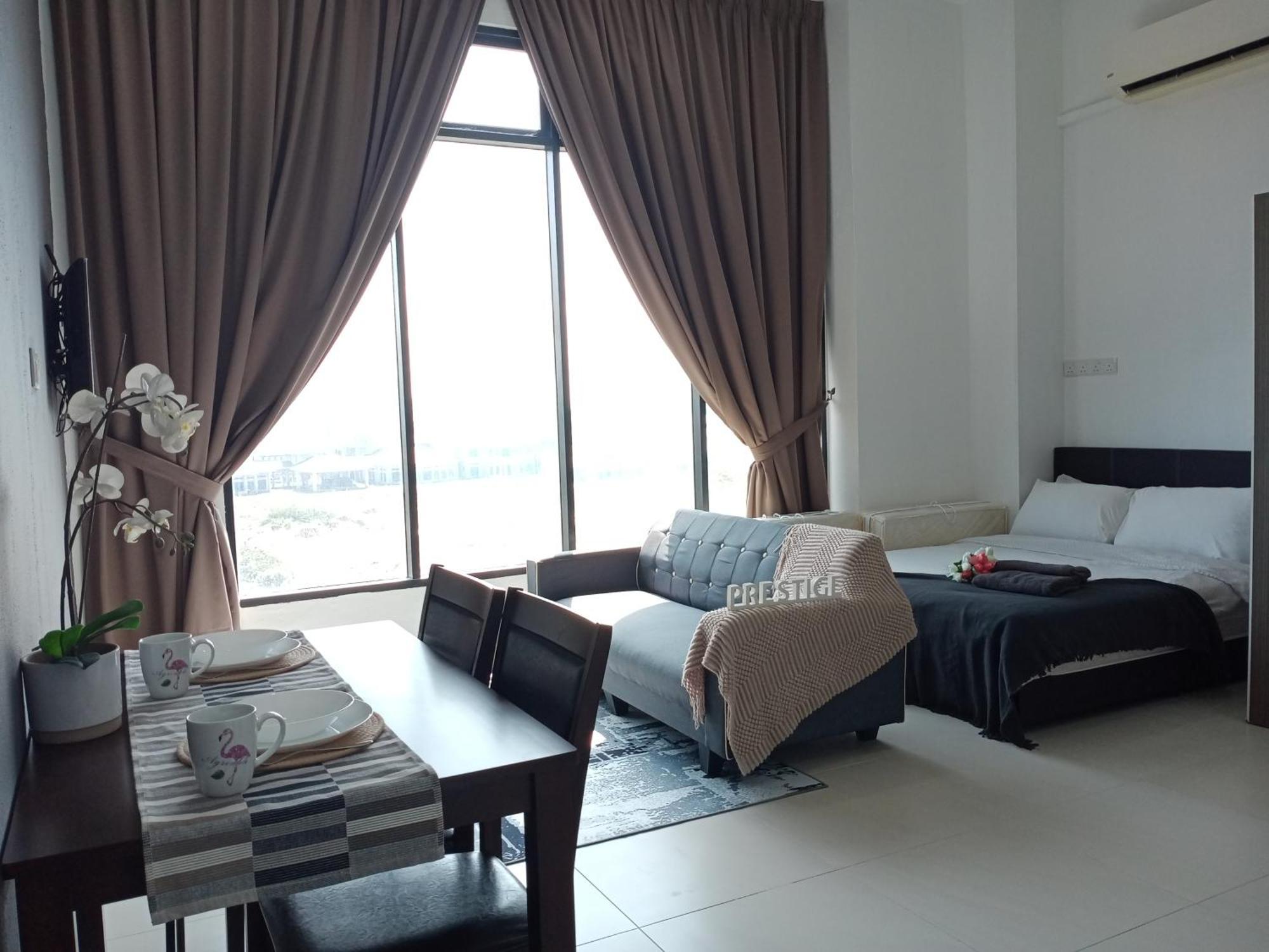 Prestige Kiara River View * Kota Bharu