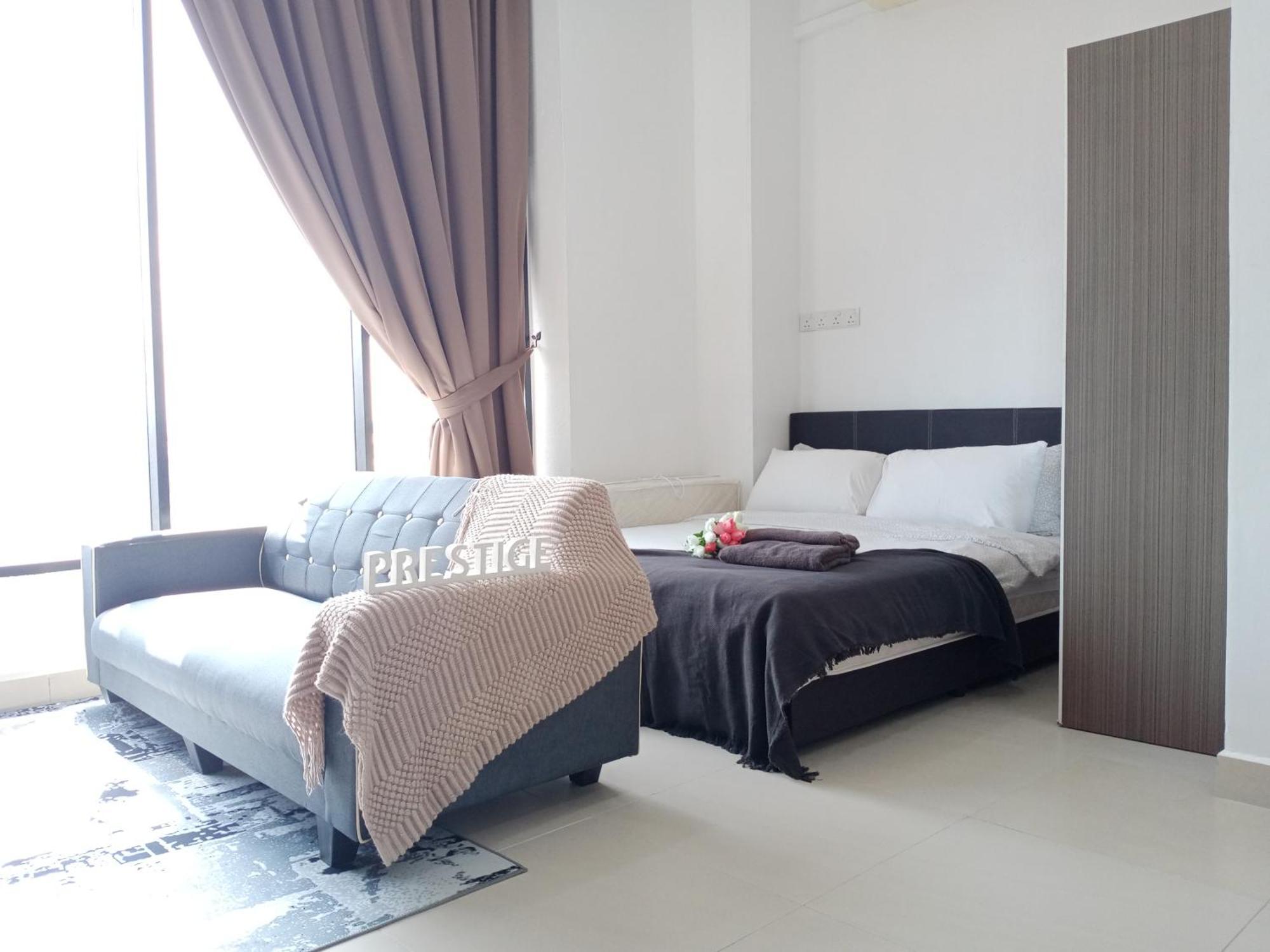 Prestige Kiara River View