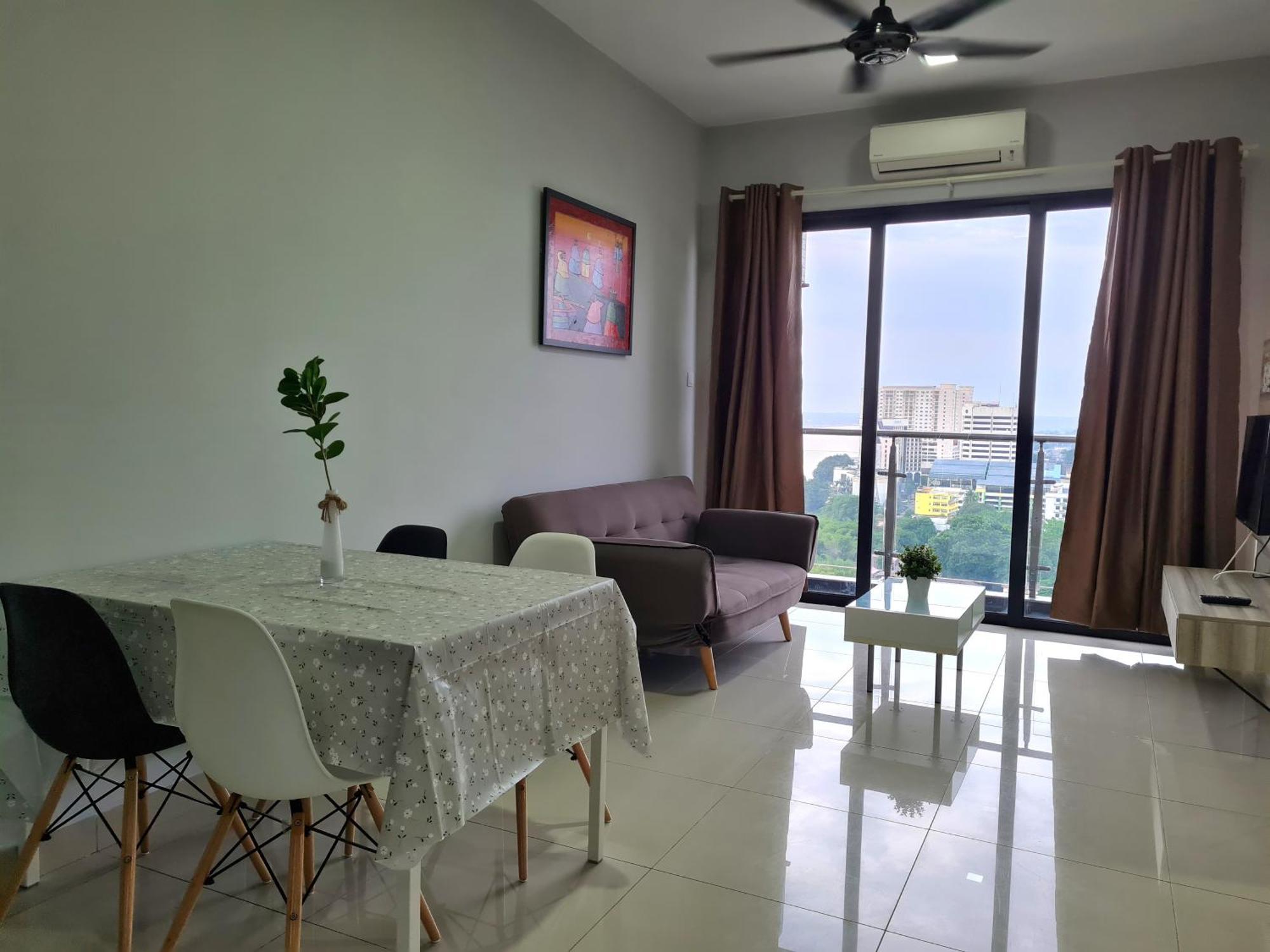 Prestige Kiara River View Apartment *