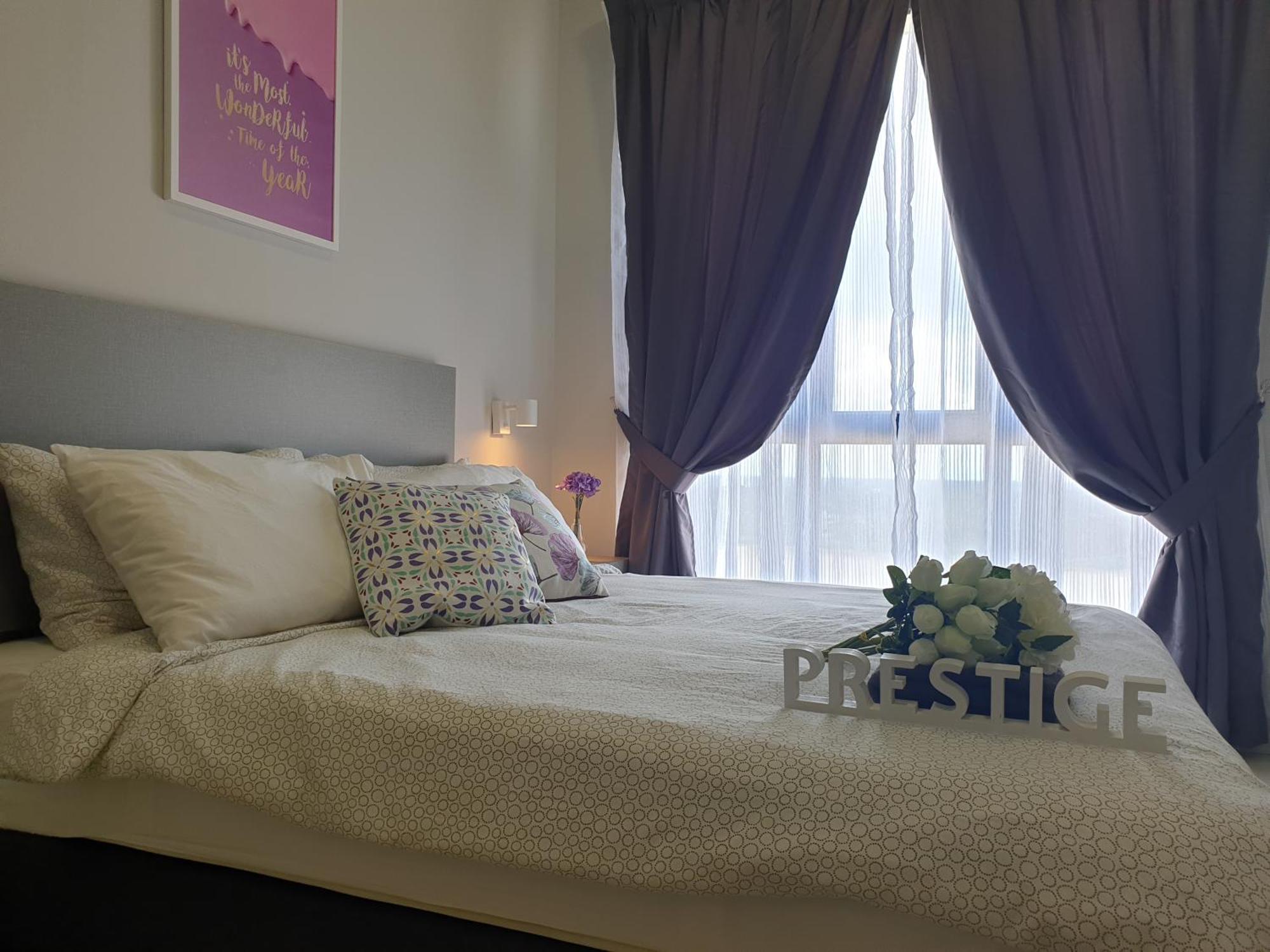 Prestige Kiara River View * Kota Bharu