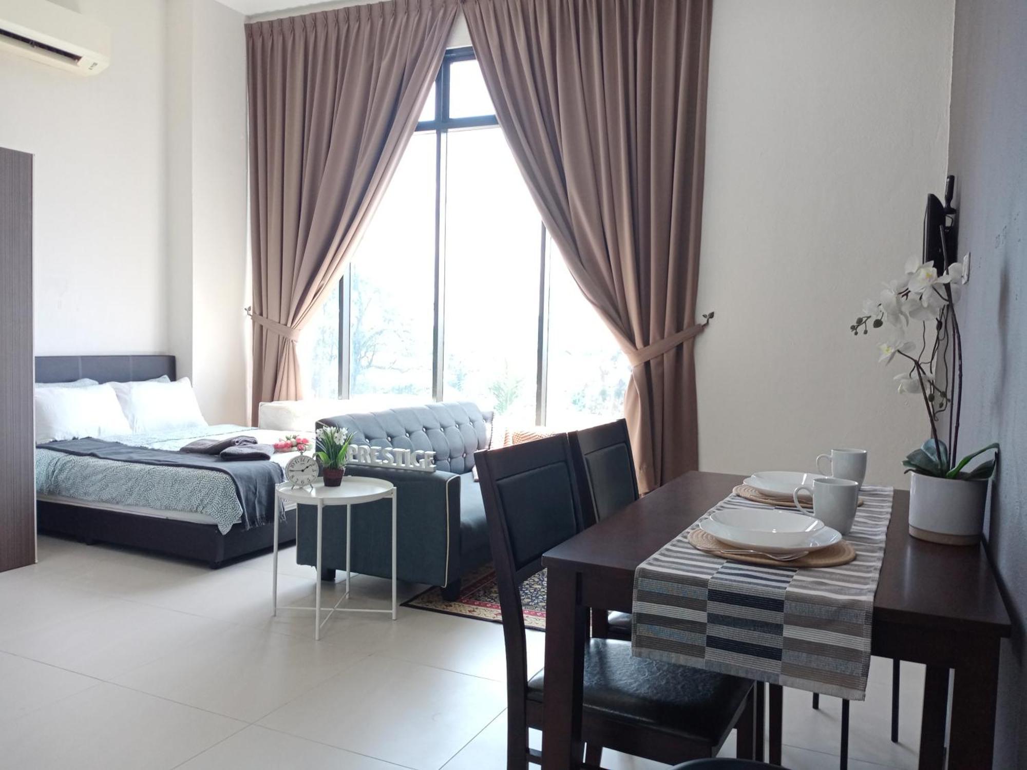 Prestige Kiara River View