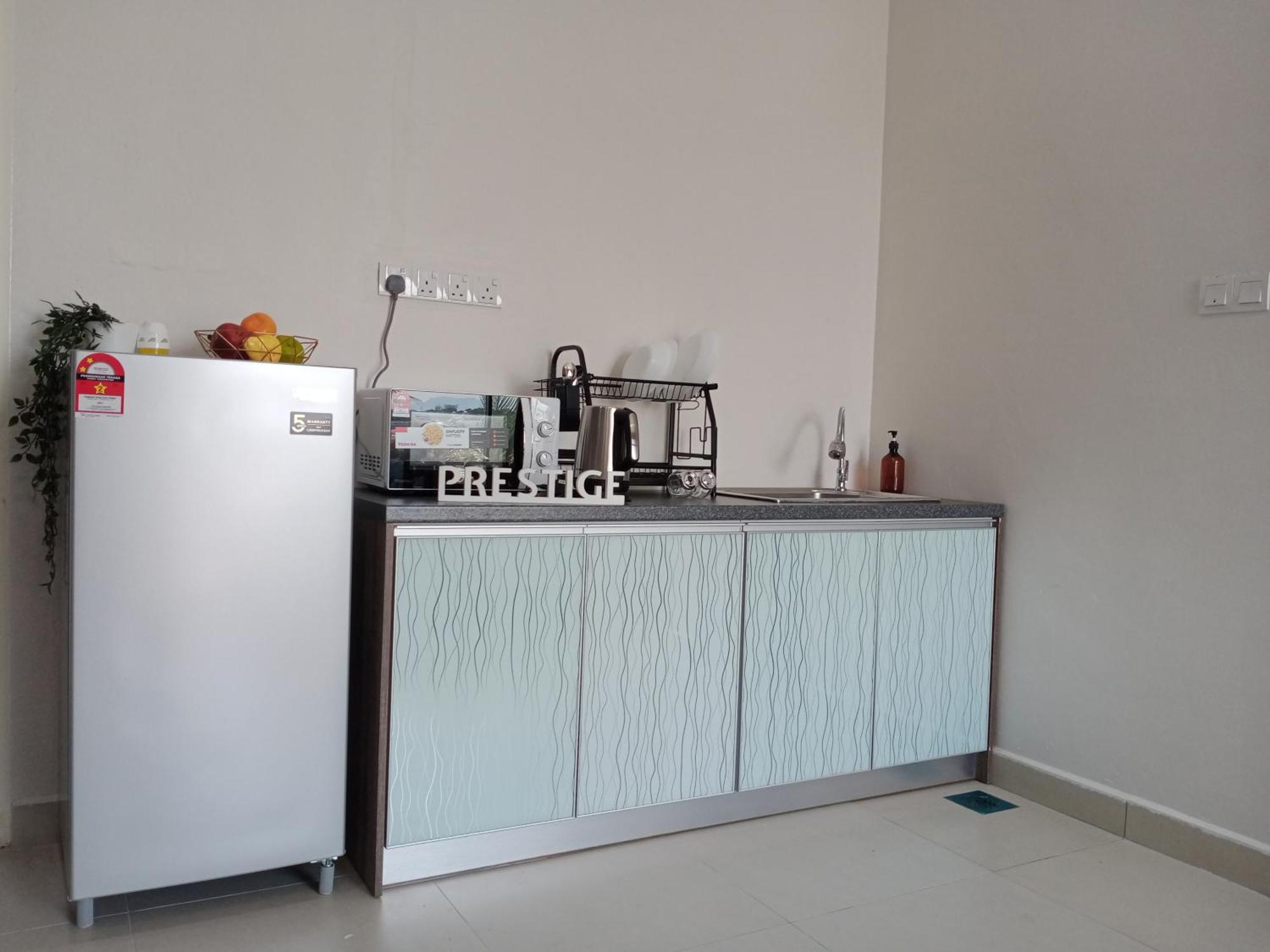 Prestige Kiara River View Apartment