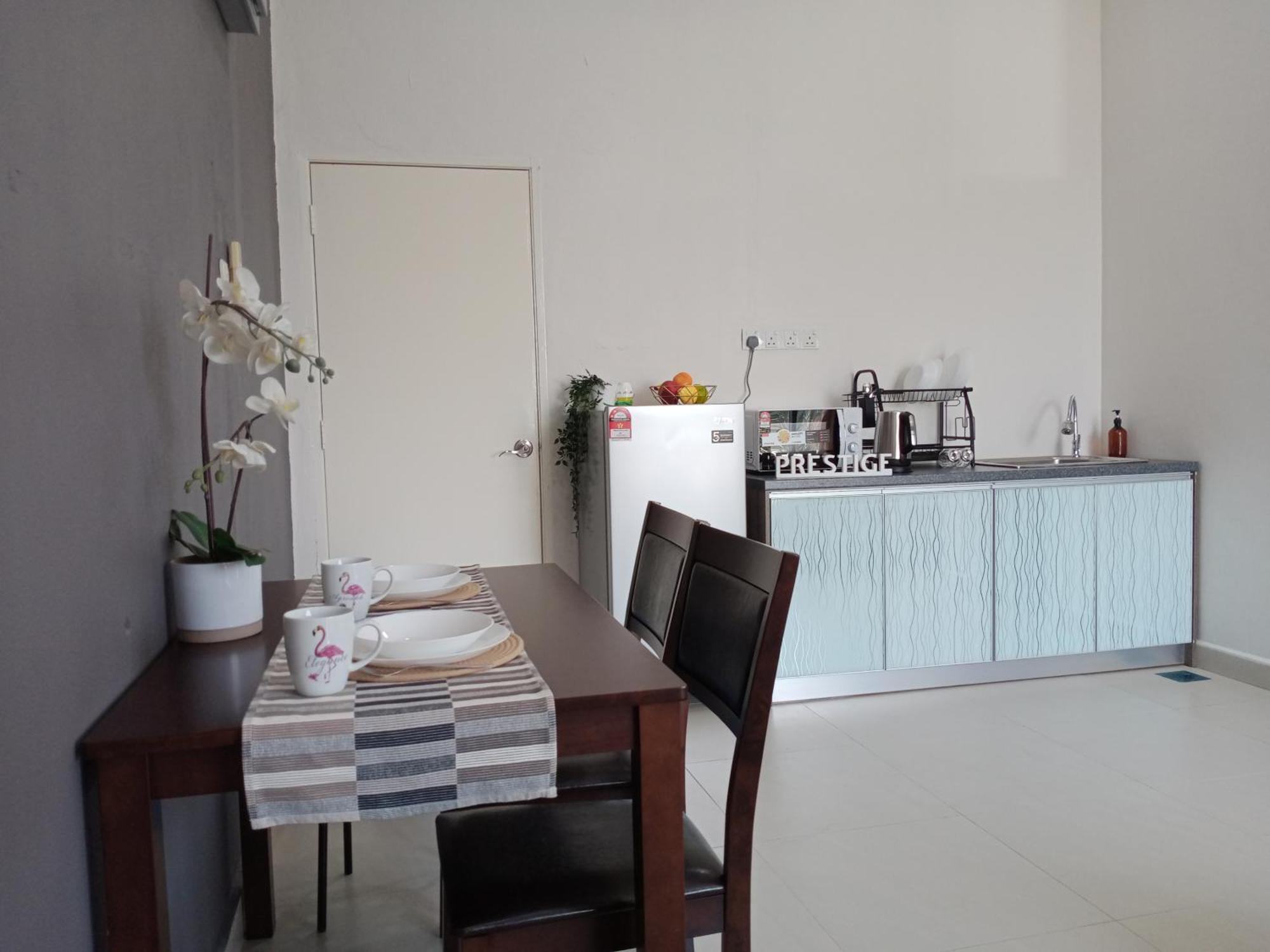 Prestige Kiara River View Apartment