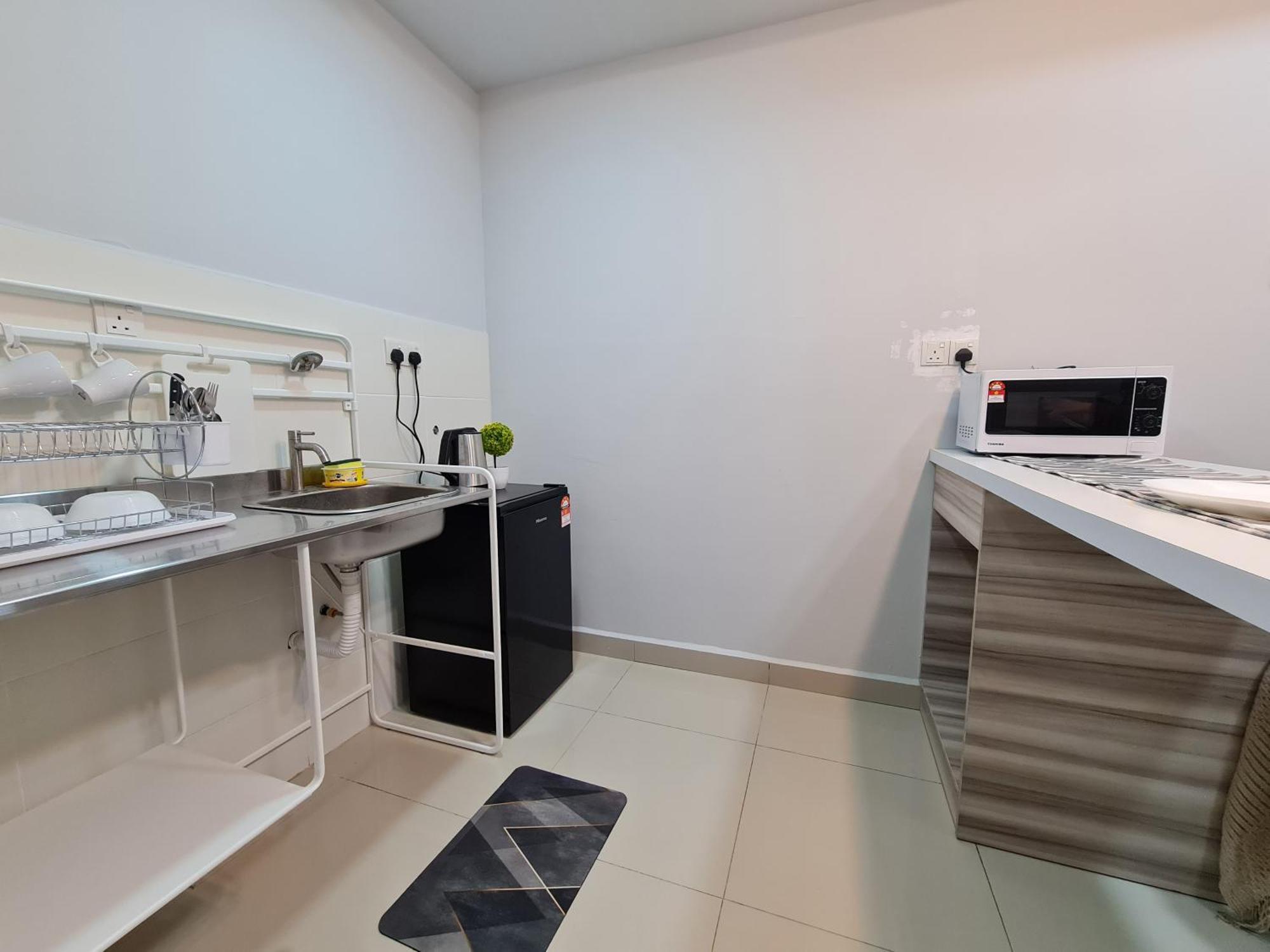 Prestige Kiara River View Apartment Kota Bharu