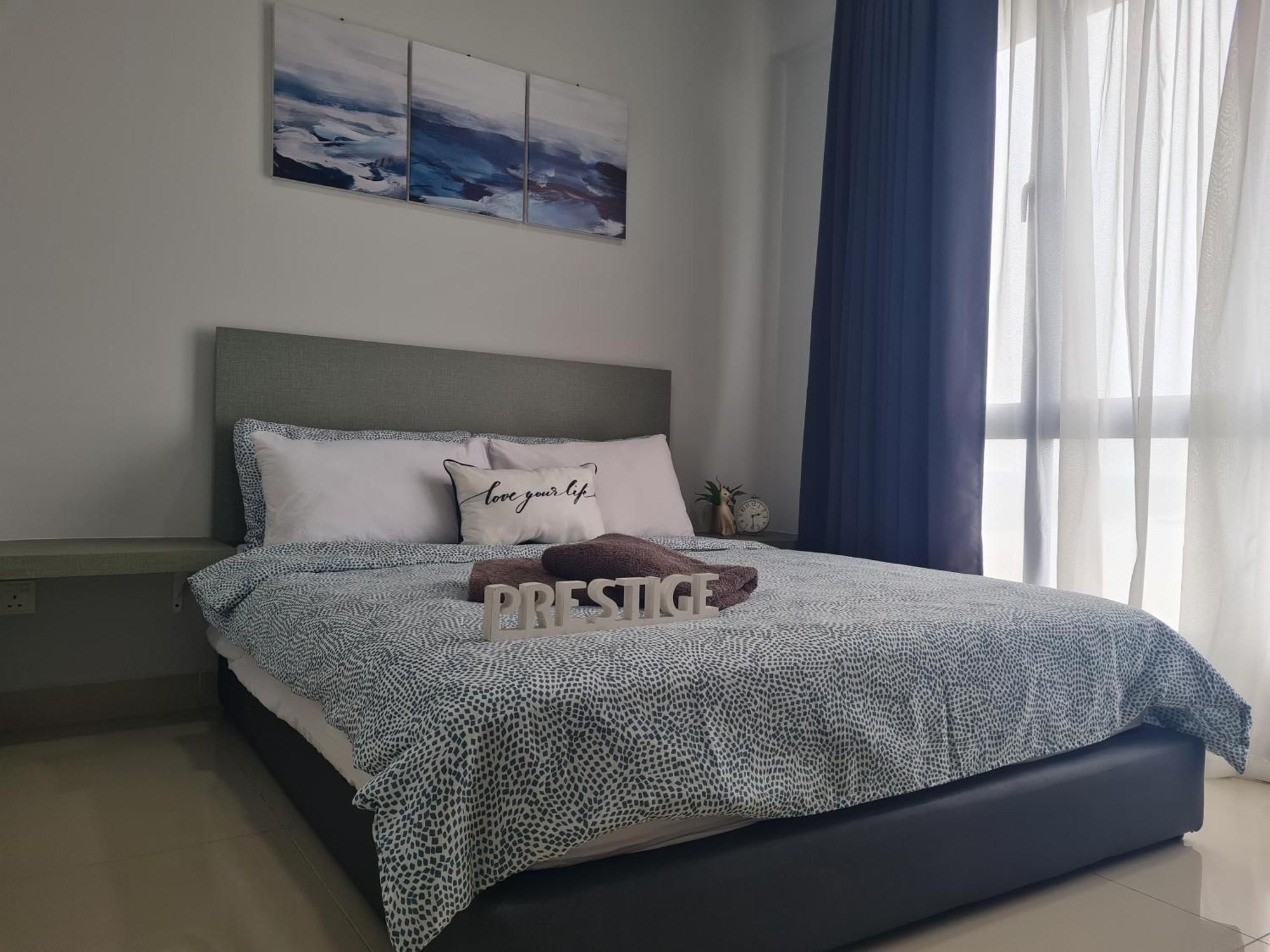 Prestige Kiara River View