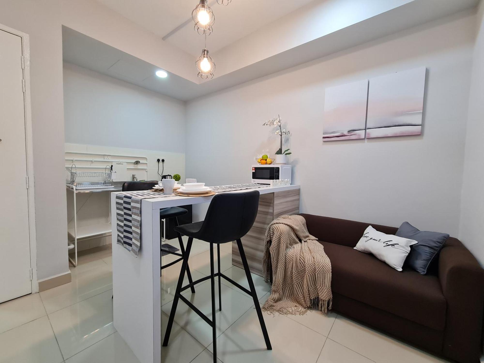 Prestige Kiara River View Apartment