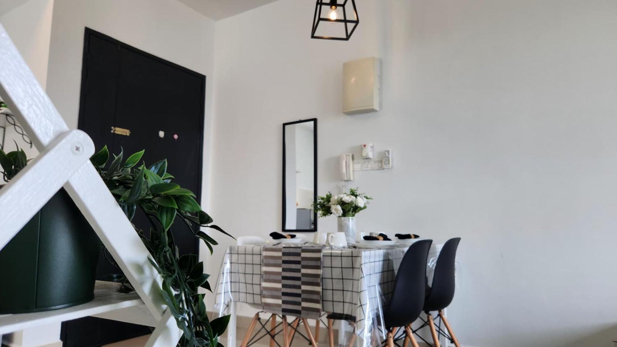 Apartment Prestige Kiara River View *