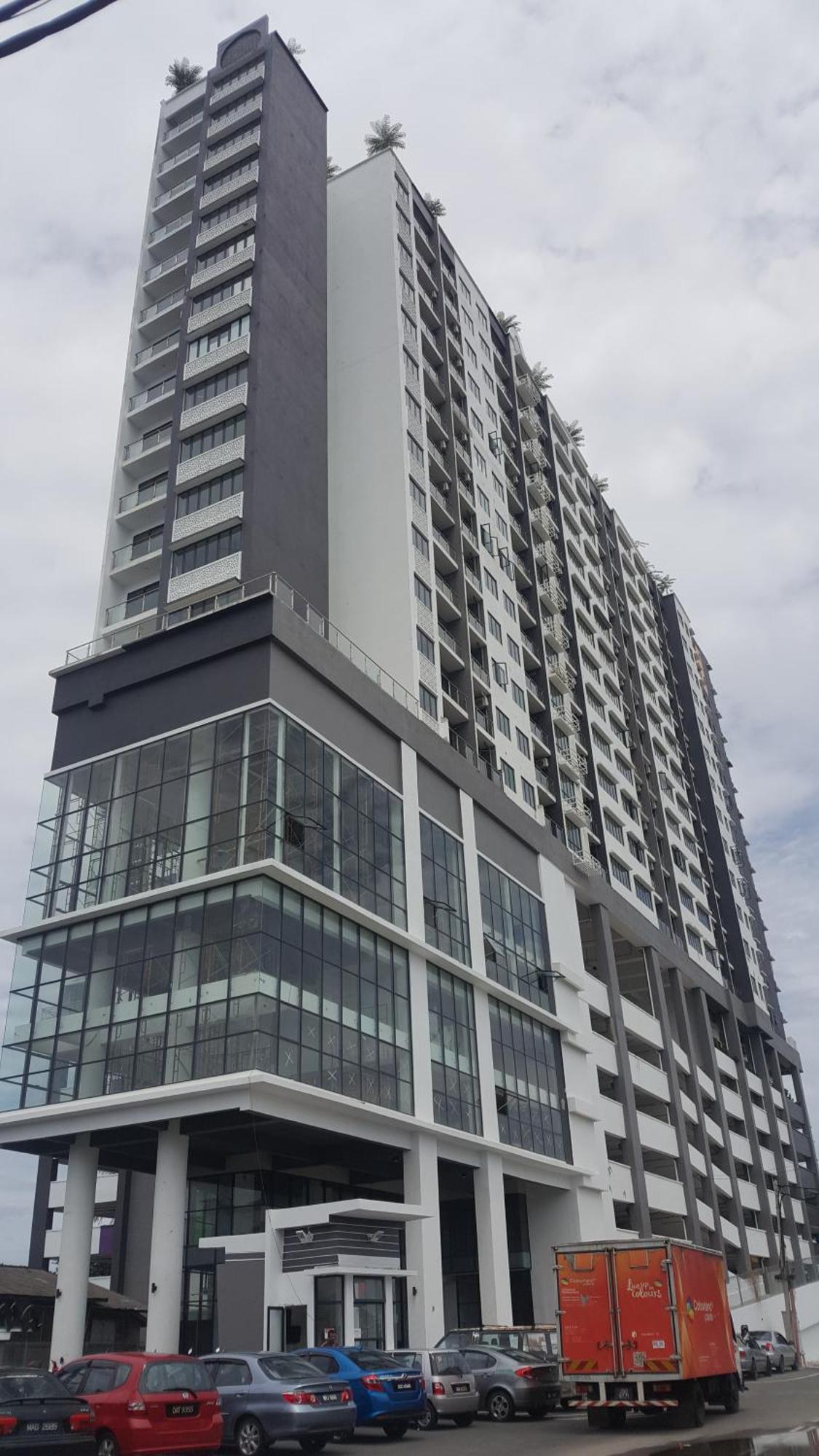 Prestige Kiara River View Apartment
